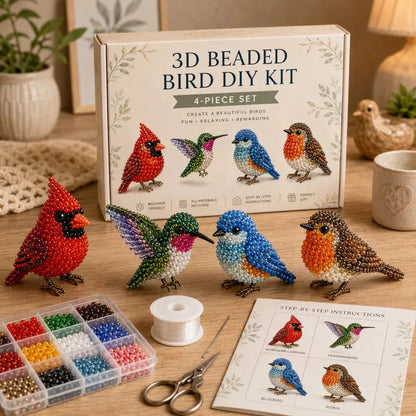 Perles et artisanat : Amis les animaux