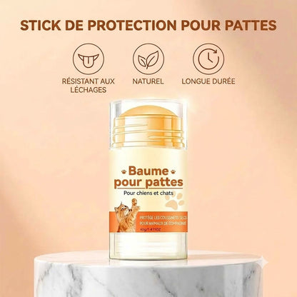 Stick baume hydratant pour pattes