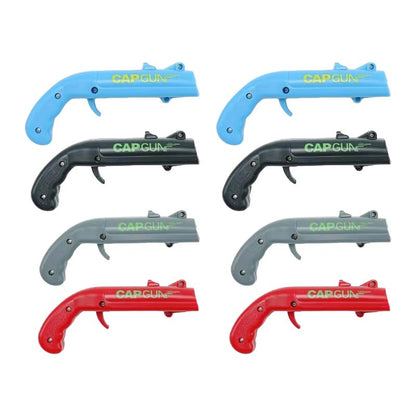 Pistolet décapsuleur - Décapsuleur tireur - L'outil de fête ultime