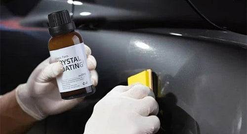 Revêtement cristal professionnel