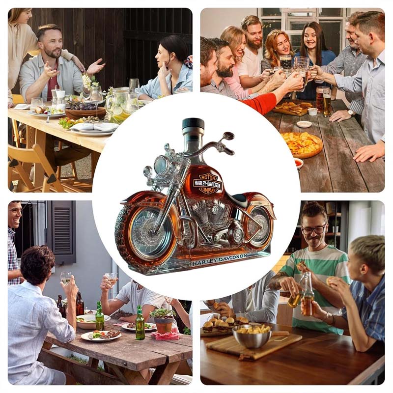 Carafes à Whisky Édition Limitée