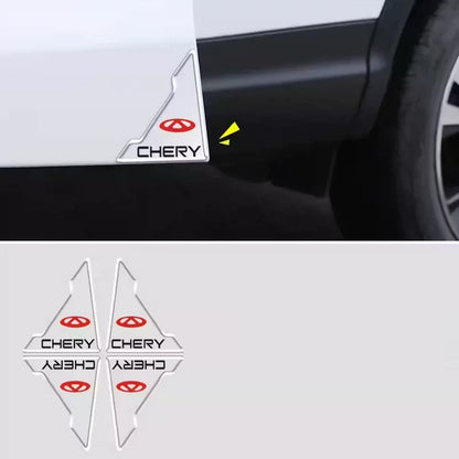 🚗 Protections d'angle de portière de voiture (1 lot de 4 pièces)