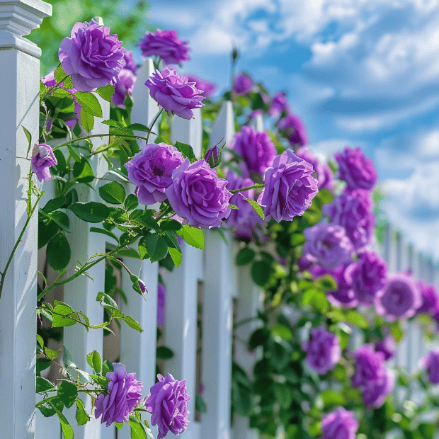 Graines de Rosier Grimpant Coloré | À planter toute l'année !