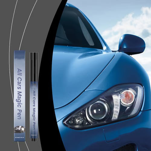 ⏰📢📢 50% DE RÉDUCTION❗️❗️ 🚗 Stylo magique efface-rayures pour voiture – Réparez la peinture et restaurez la brillance 🛠️✨