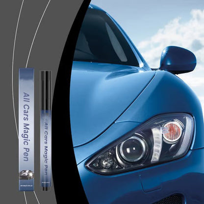 ⏰📢📢 50% DE RÉDUCTION❗️❗️ 🚗 Stylo magique efface-rayures pour voiture – Réparez la peinture et restaurez la brillance 🛠️✨