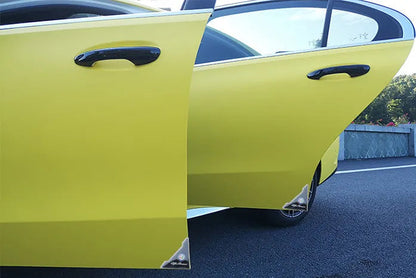 🚗 Protections d'angle de portière de voiture (1 lot de 4 pièces)