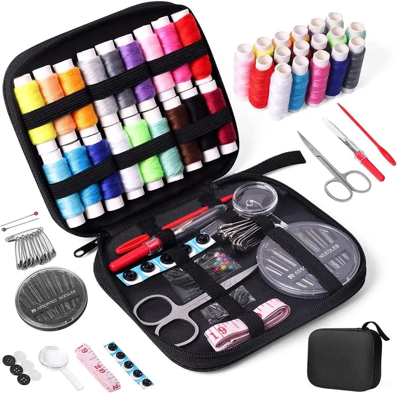 🌈Idéal pour débutants💕 Livret d'apprentissage des points de broderie