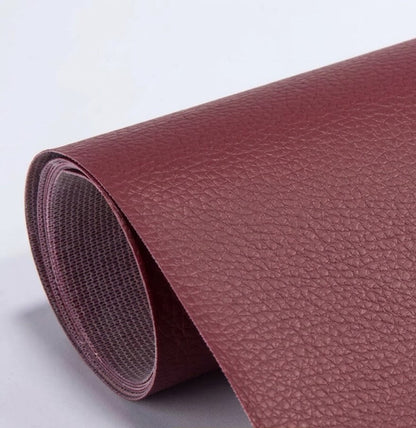 🛋️ Kit de réparation de cuir autocollant