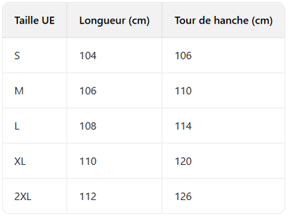 Pantalon Cargo en Polaire Nordex : 1+1 Gratuit !