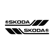 Autocollants de logo de voiture
