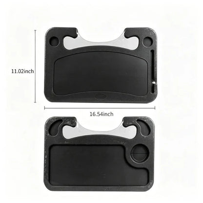 Table de volant double face pour voiture – Plateau pour ordinateur portable