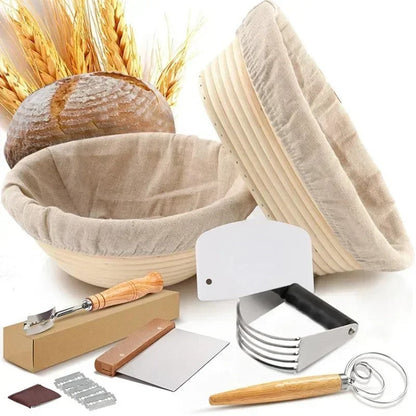 Kit complet de démarrage pour faire son pain