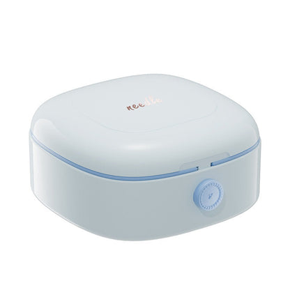 Kit de couture magnétique double couche – Boîte à couture de luxe avec fil et aiguilles