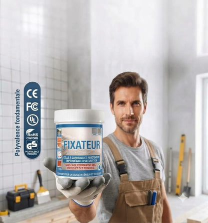 Mastic d'étanchéité imperméable multi-surfaces – Transparent, résistant aux intempéries et facile à appliquer
