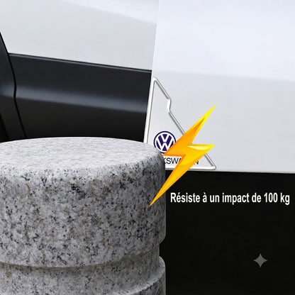 🚗 Protections d'angle de portière de voiture (1 lot de 4 pièces)