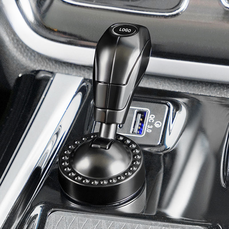 Couvercle de Bouton Start-Stop avec Logo de Voiture