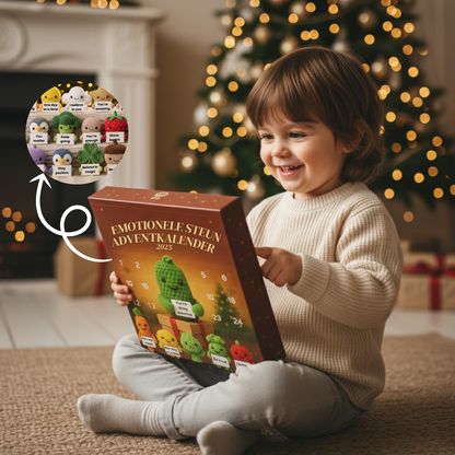 Calendrier de l’Avent 2025 : 24 jours de détente et de confort