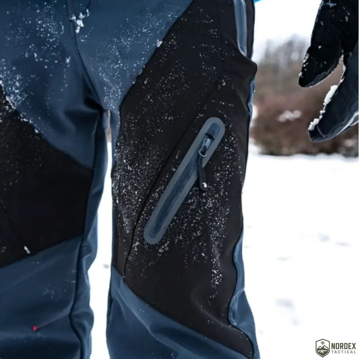 Pantalon Cargo en Polaire Nordex : 1+1 Gratuit !