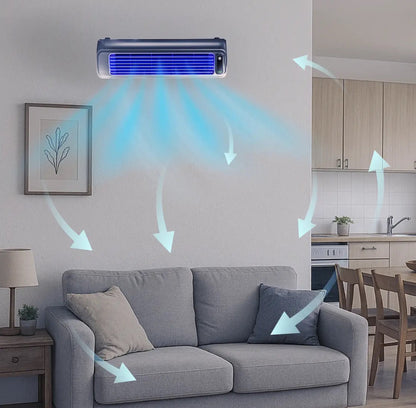 Climatiseur portable