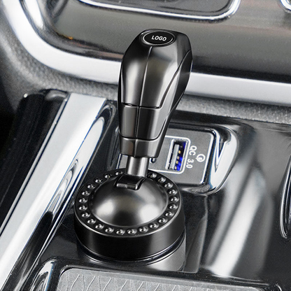 🚗 Levier à bascule Start/Stop pour voiture – Cache décoratif pour bouton de démarrage 🕹️