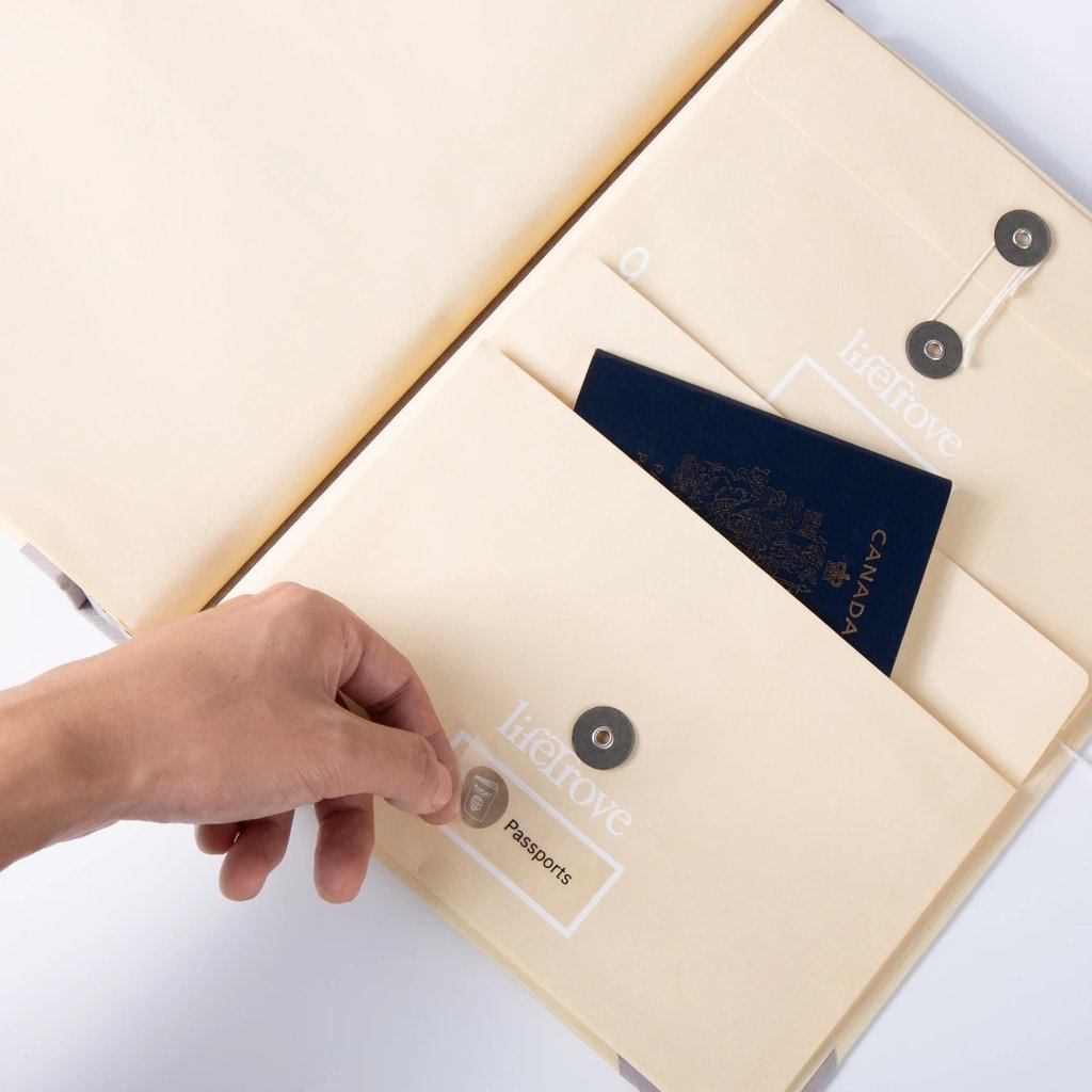Planner Non Daté - L’Organiseur de Vie