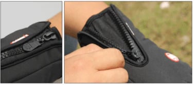 HeatGripX – Gants d’hiver thermiques (coupe-vent & antidérapants)