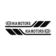 Autocollants de logo de voiture