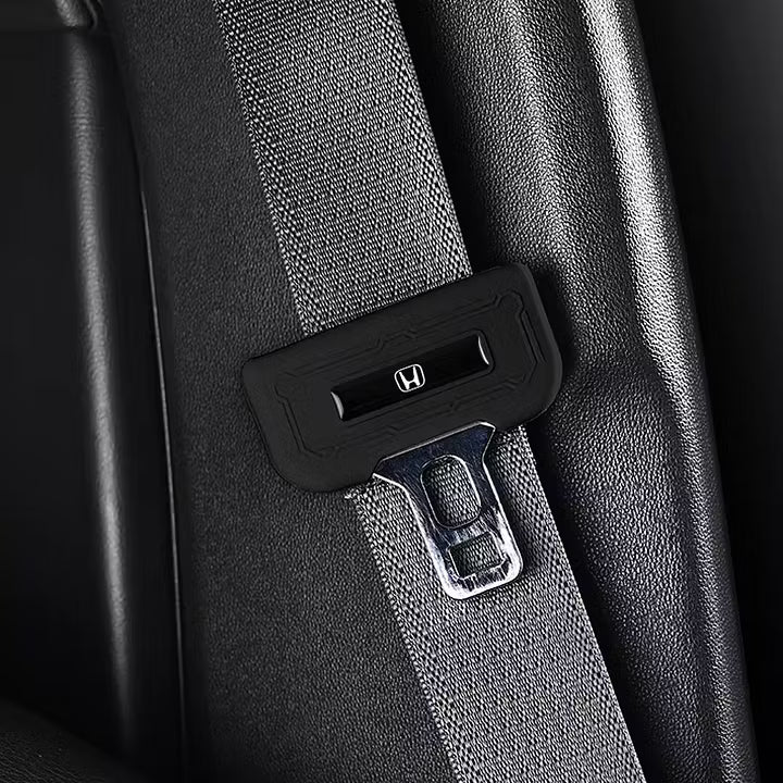 Coussinet de ceinture de sécurité avec logo de voiture / Protège-épaule pour ceinture