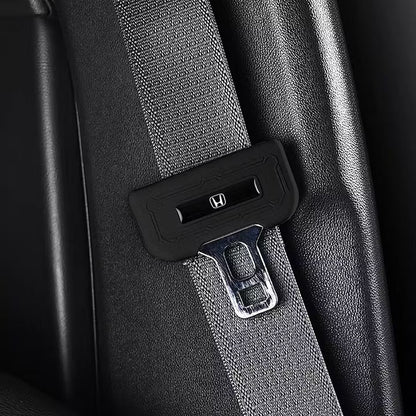 Coussinet de ceinture de sécurité avec logo de voiture / Protège-épaule pour ceinture