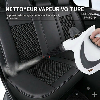 Nettoyeur vapeur – Nettoyeur vapeur à main puissant pour un nettoyage en profondeur