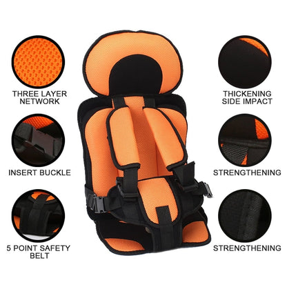 Siège auto pour enfant portable