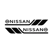 Autocollants de logo de voiture