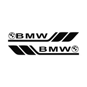Autocollants de logo de voiture
