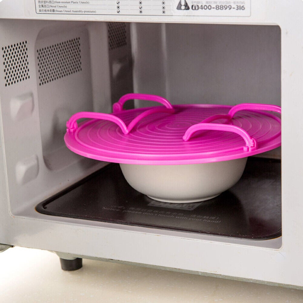 Plateau pliable pour micro-ondes