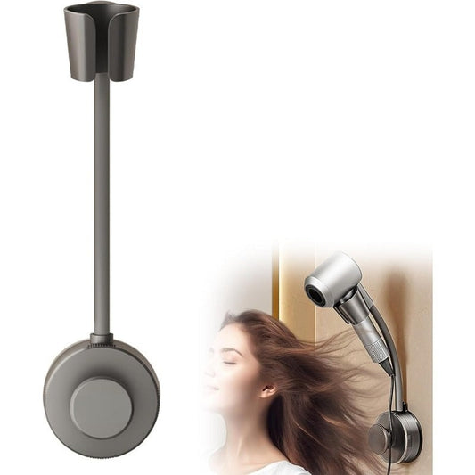 Support de sèche-cheveux mains libres