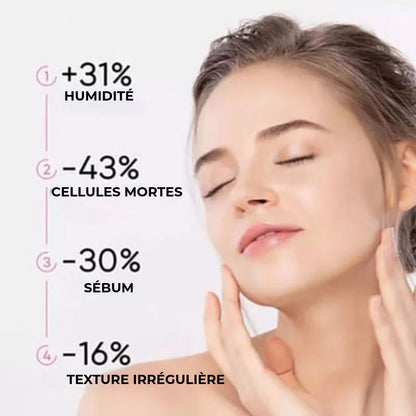 Gel Nettoyant Profond avec Enzymes Purifiantes