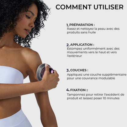 Fond de Teint Naturel