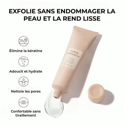 Gel Nettoyant Profond avec Enzymes Purifiantes