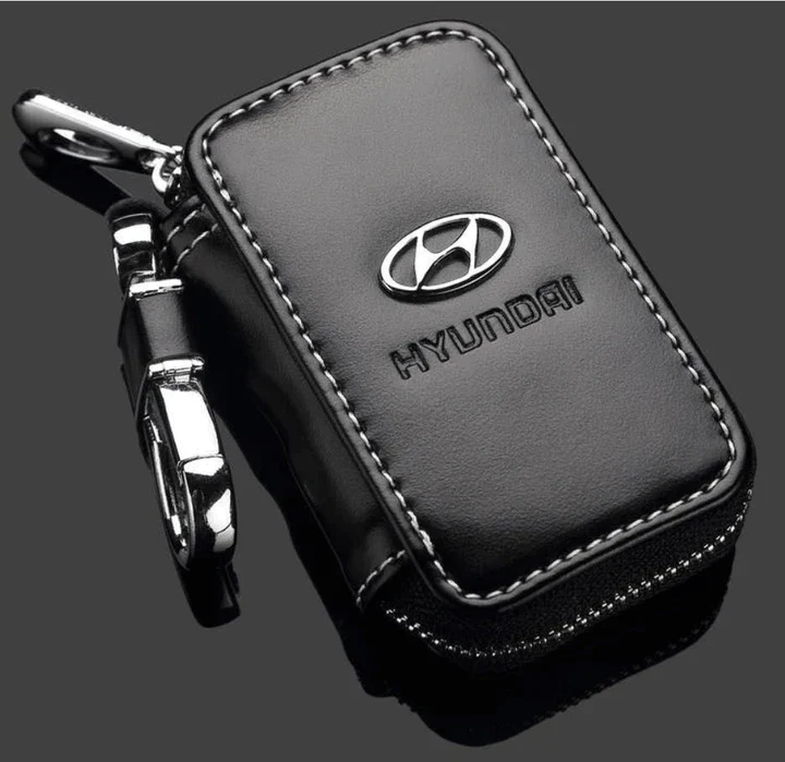 Porte-clés de voiture de luxe