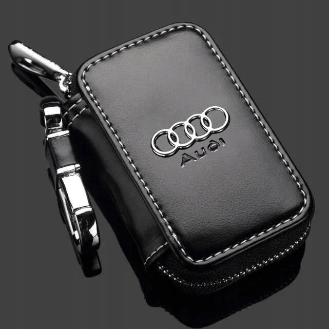 Porte-clés de voiture de luxe