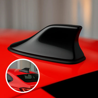 Amplificateur d'antenne de voiture aileron de requin - Réception radio améliorée