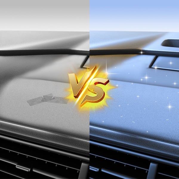 Support de téléphone pour voiture avec rotation à 360°