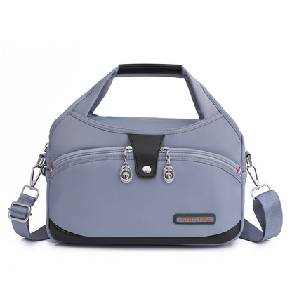 Sac bandoulière élégant de grande capacité