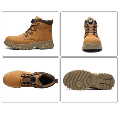 Titan Pro – Chaussures de Sécurité S3