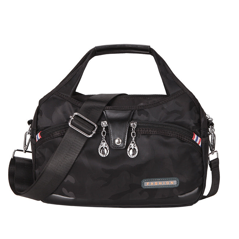 Sac bandoulière élégant de grande capacité