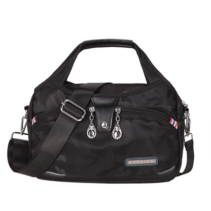 Sac bandoulière élégant de grande capacité