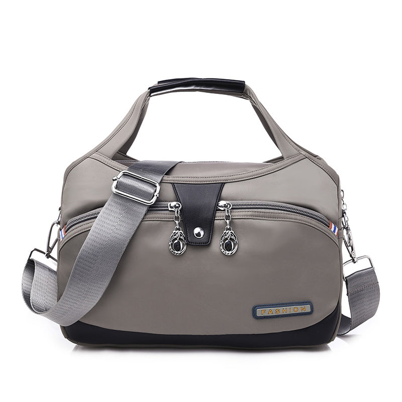 Sac bandoulière élégant de grande capacité