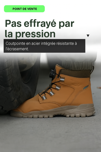 Titan Pro – Chaussures de Sécurité S3
