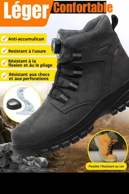 Titan Pro – Chaussures de Sécurité S3