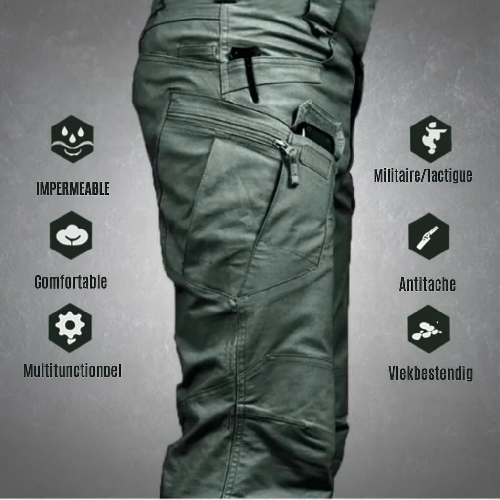 Pantalon Cargo Nordex – Offre Temporaire 1+1 Gratuit